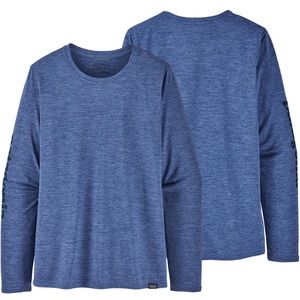 Women’s Patagonia Capilene Cool Daily Graphic Long-Sleeve Shirt